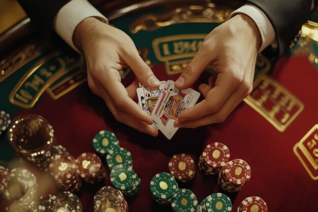 Live dealer studio at jpslot138